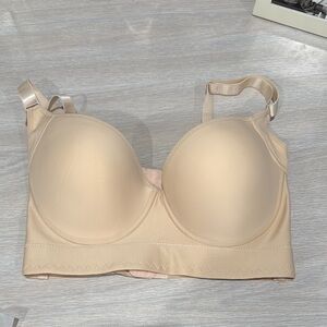 Seamless Nude Bra